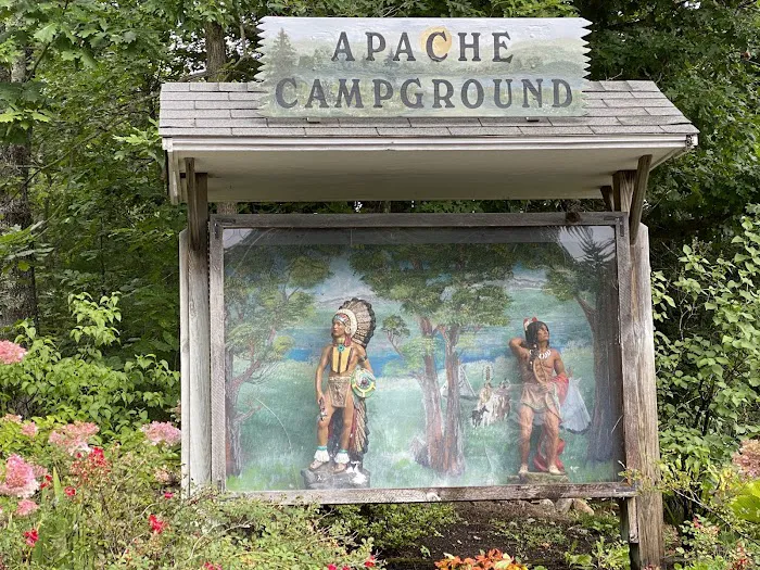 Apache Campground Picture 1