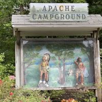 Apache Campground ico