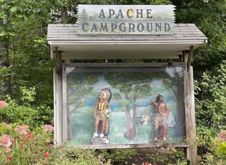 Apache Campground