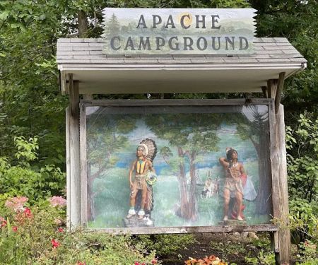 Apache Campground