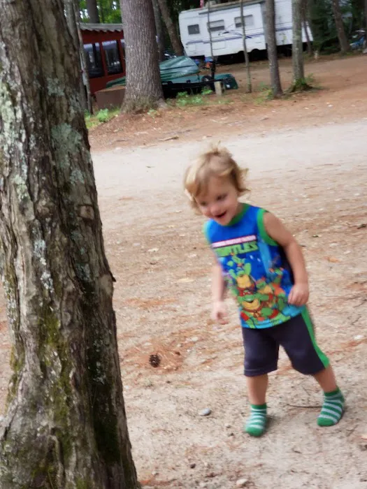 Apache Campground Picture 6