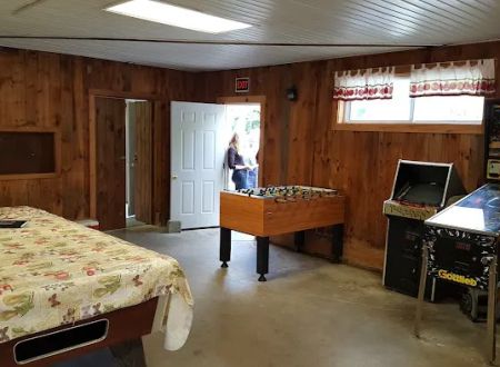 Spacious Skies Campgrounds - Walnut Grove
