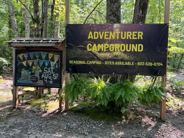 Adventurer Campground Picture 4