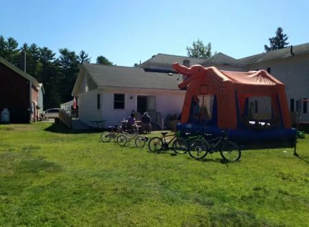Lake Ivanhoe Campground