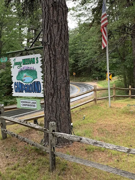 Woodman Lake Campground Picture 3