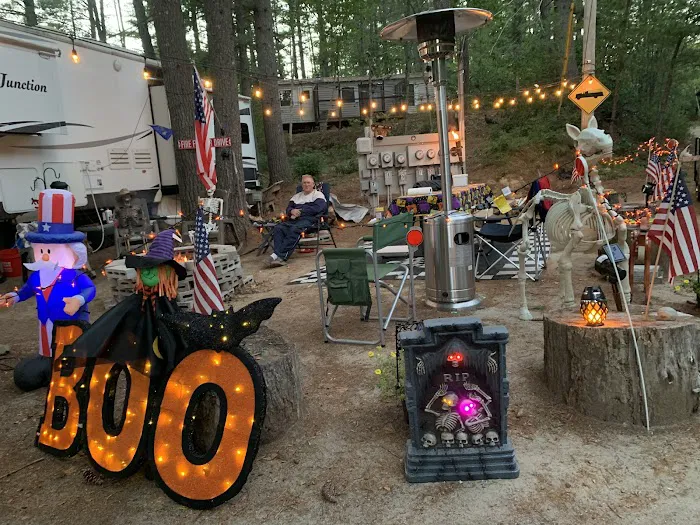 Woodman Lake Campground Picture 10