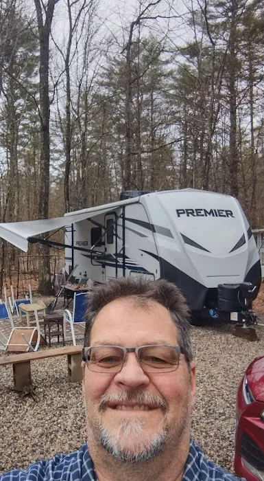 Mark and Linda's Campsite Picture 2