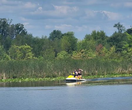 Sandy Pond Campground