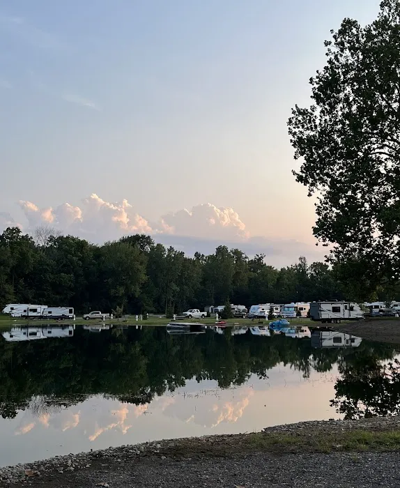 Sandy Pond Campground Picture 6