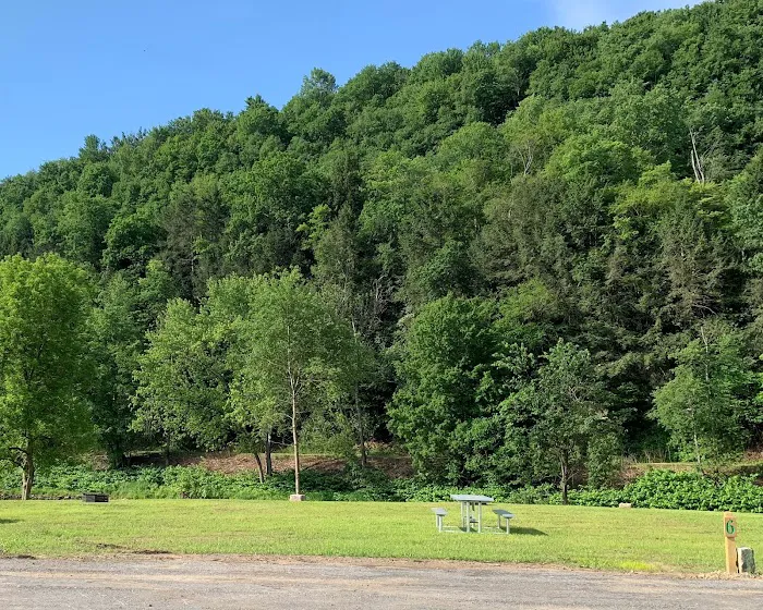 Ridgway Mills Campsites Picture 1