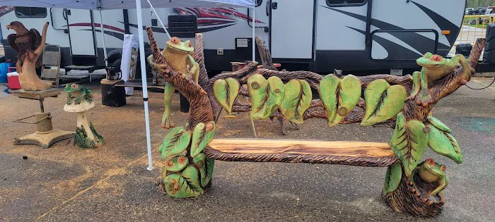 Ridgway Chainsaw Carving Rndzv Picture 10
