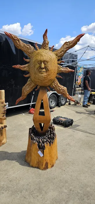 Ridgway Chainsaw Carving Rndzv Picture 8