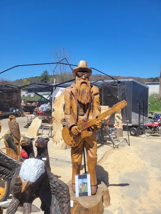 Ridgway Chainsaw Carving Rndzv Picture 1