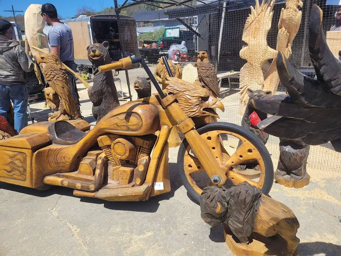Ridgway Chainsaw Carving Rndzv Picture 2