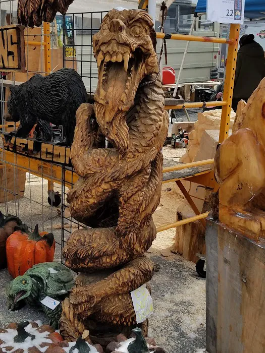 Ridgway Chainsaw Carving Rndzv Picture 5