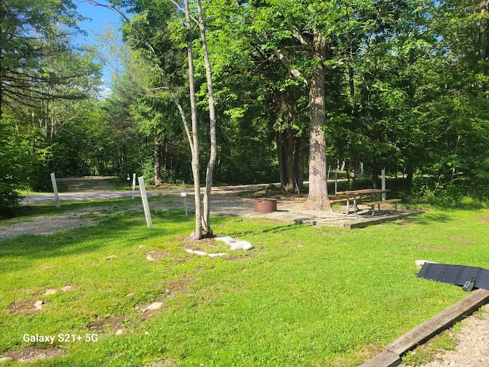Twin Lakes Recreation Area Upper Campground Picture 4