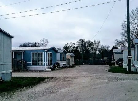 Cox Landing Mobile Home Park