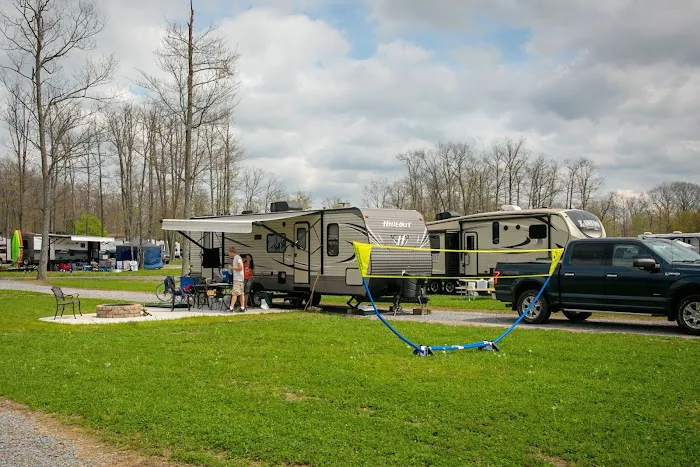 DuBois / Treasure Lake KOA Holiday Picture 2