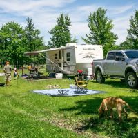 DuBois / Treasure Lake KOA Holiday ico