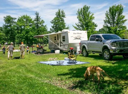 DuBois / Treasure Lake KOA Holiday