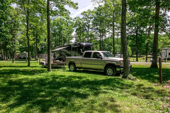 DuBois / Treasure Lake KOA Holiday Picture 7