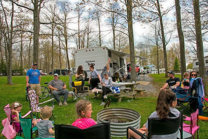DuBois / Treasure Lake KOA Holiday Picture 4