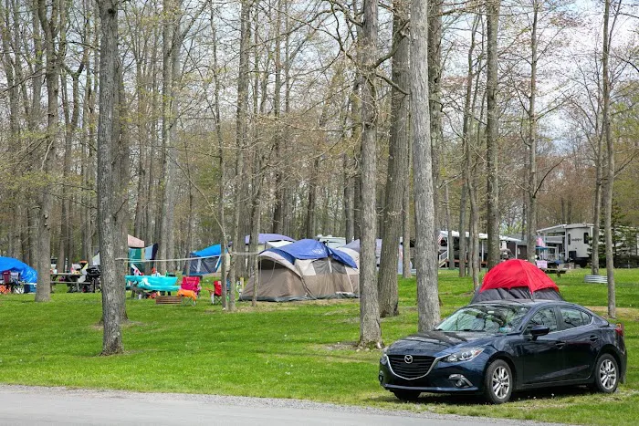 DuBois / Treasure Lake KOA Holiday Picture 10