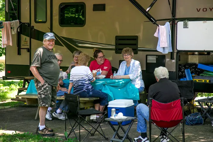 DuBois / Treasure Lake KOA Holiday Picture 5