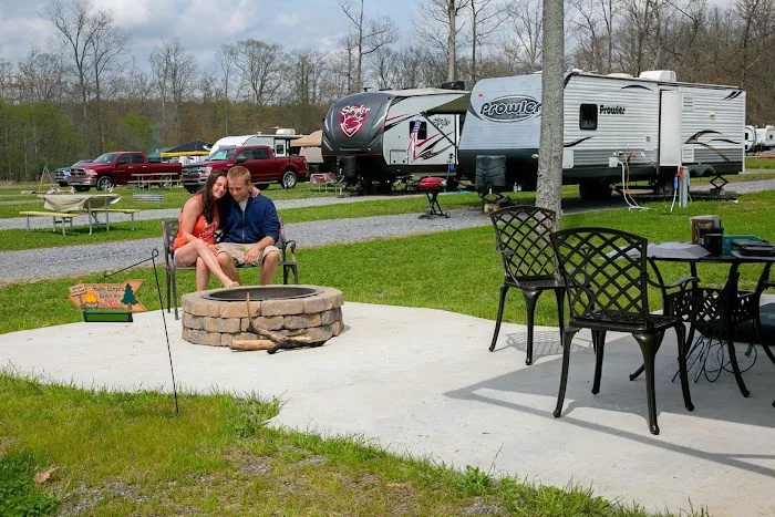 DuBois / Treasure Lake KOA Holiday Picture 6