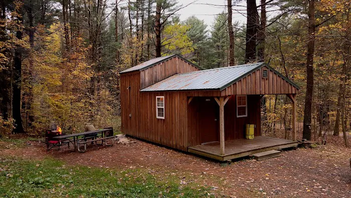Red Bridge Campground Picture 6