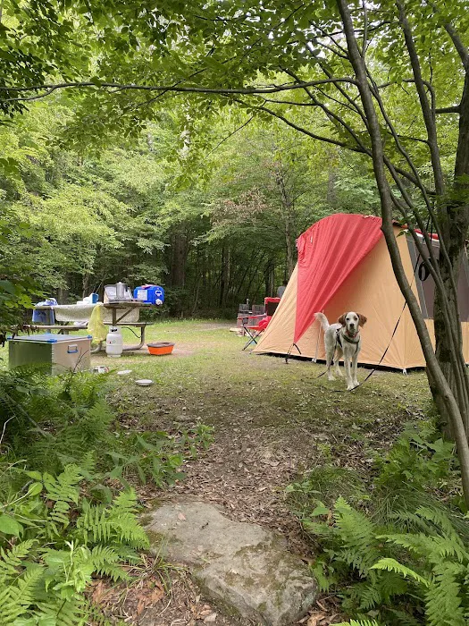 Red Bridge Campground Picture 10