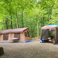 Dewdrop Campground ico