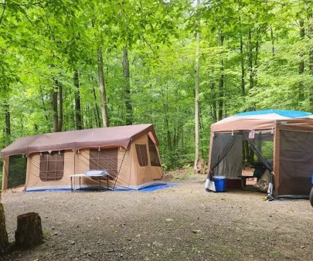 Dewdrop Campground
