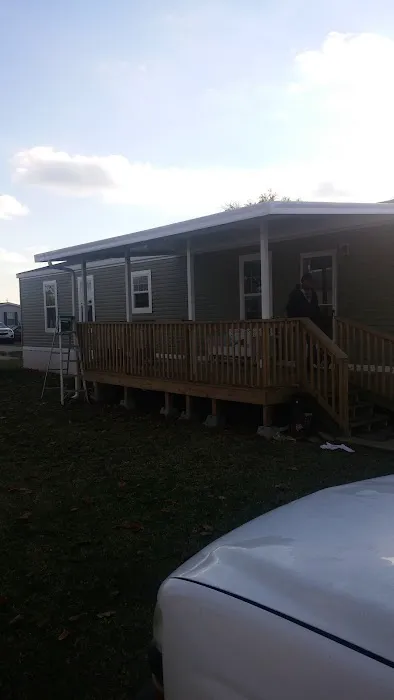 Washington Homes mobile home park Picture 4