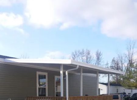 Washington Homes mobile home park