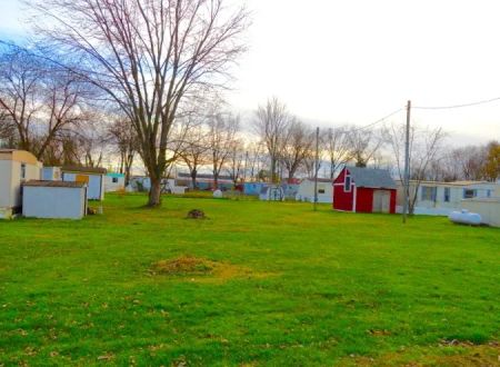 New Lebanon Mobile Home Park
