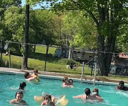 Breezy Point Campground