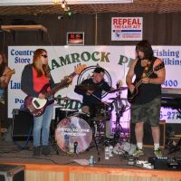 Shamrock Pines Campground ico