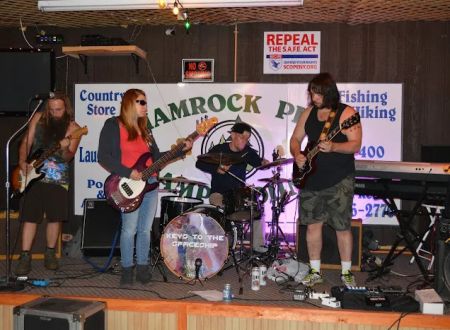Shamrock Pines Campground