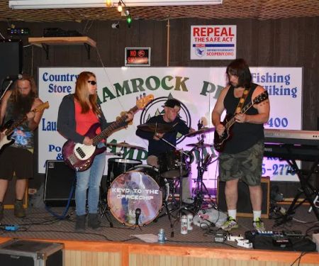 Shamrock Pines Campground