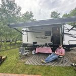 Whispering Winds Campground and Cabins