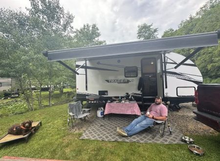 Whispering Winds Campground and Cabins