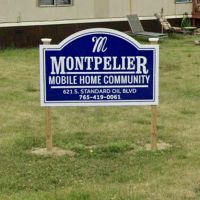 Montpelier Mobile Home Community ico