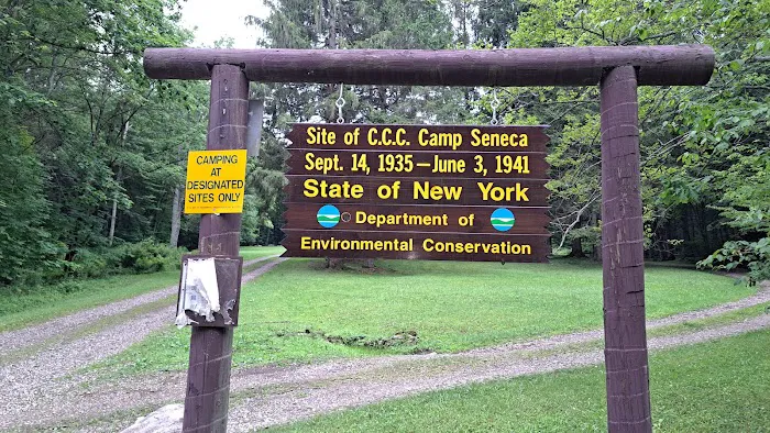 CCC Camp Seneca Picture 3