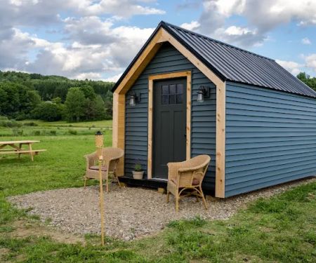 Good Natured Glamping