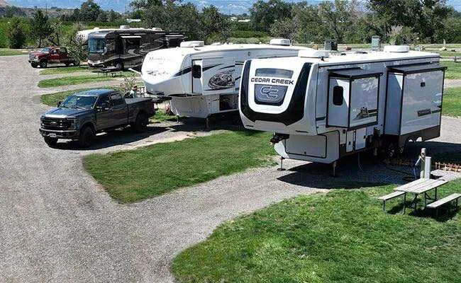 Bear Creek Lake Resort Picture 3