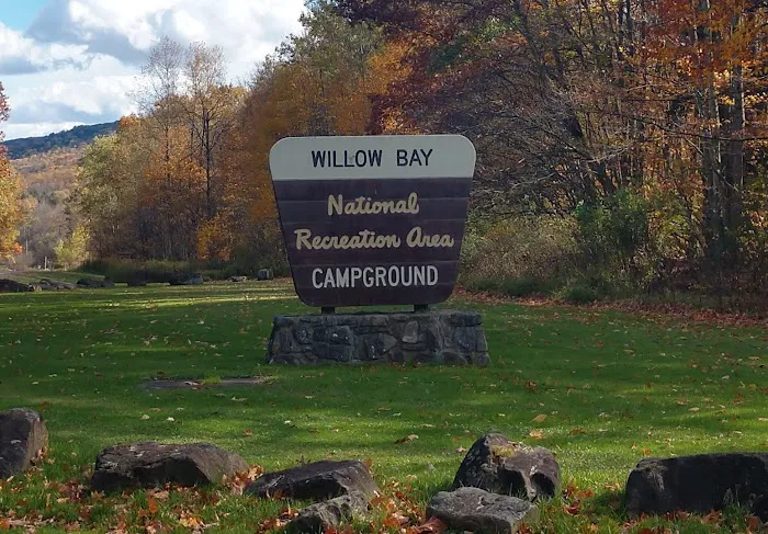 Willow Bay Campground Picture 6