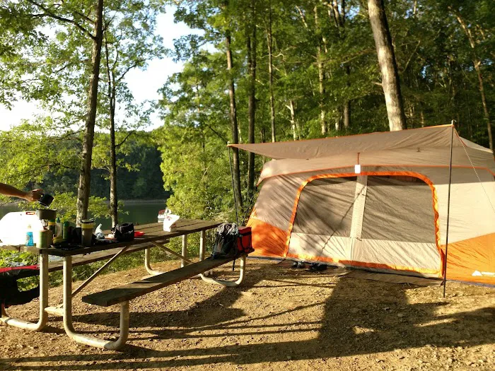 Hooks Brook Campground Picture 6