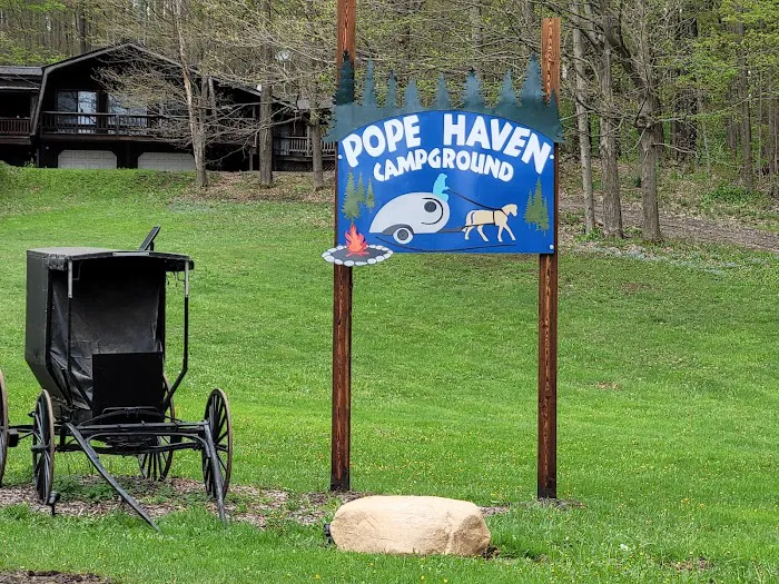 Pope Haven Campground Picture 8