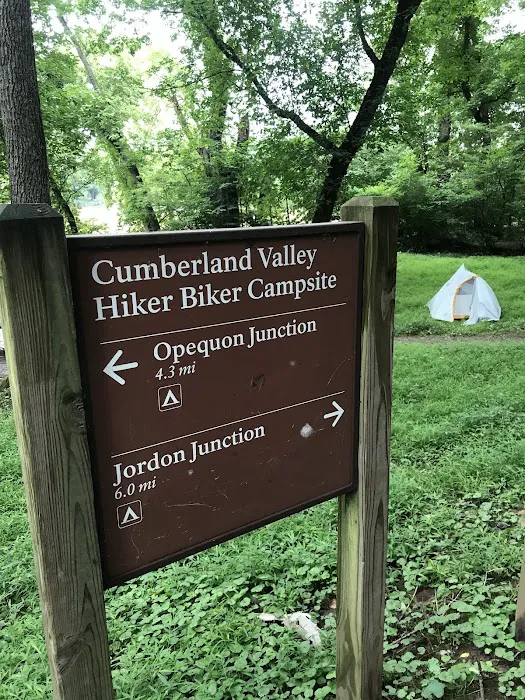Cumberland Valley Campground Picture 8